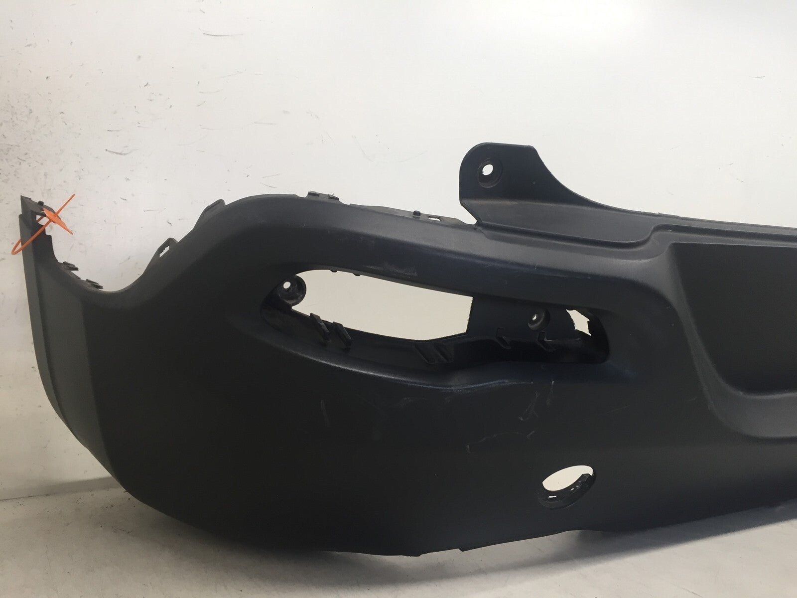 Rear Lower Bumper Jeep Cherokee 2014 2015 2016 2017 2018 68203261AA OEM