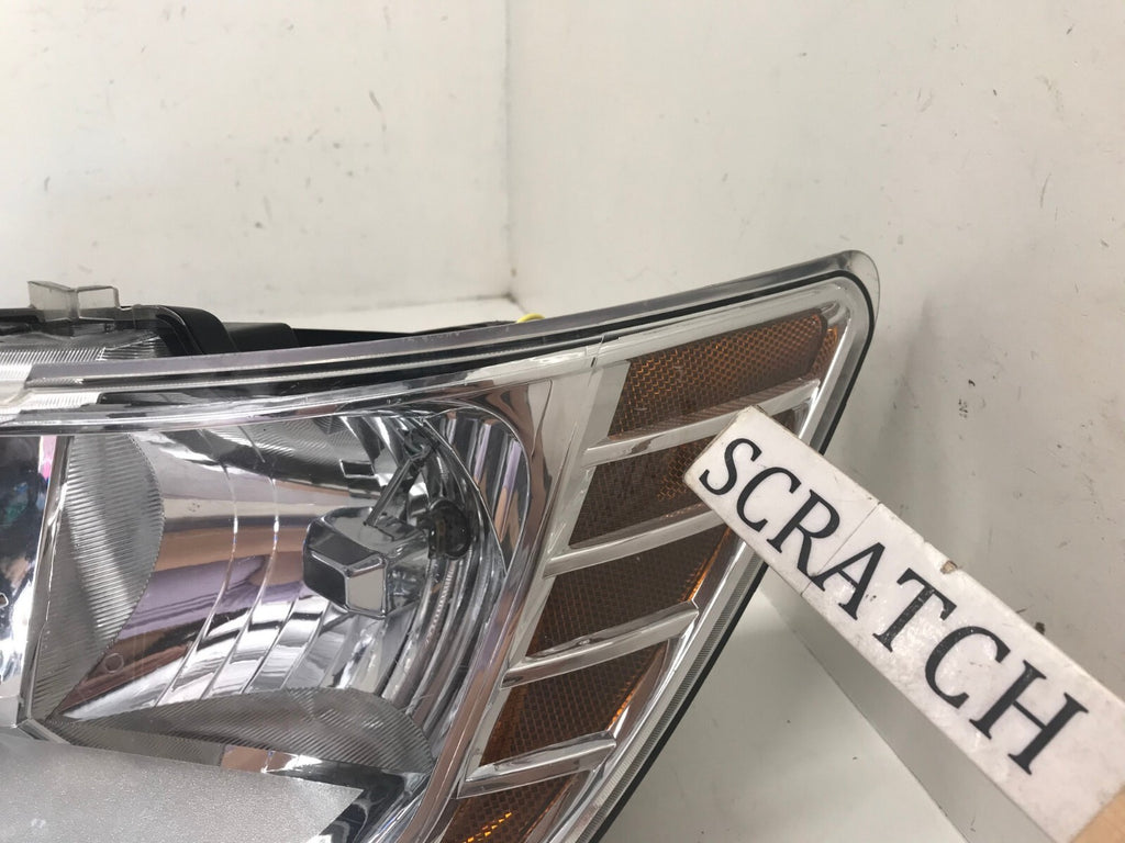 Headlight Damaged Left Driver LH 2009 - 2020 Dodge Journey 05116289AD OEM