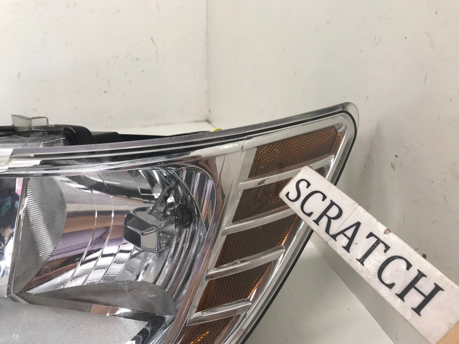 Headlight Damaged Left Driver LH 2009 - 2020 Dodge Journey 05116289AD OEM