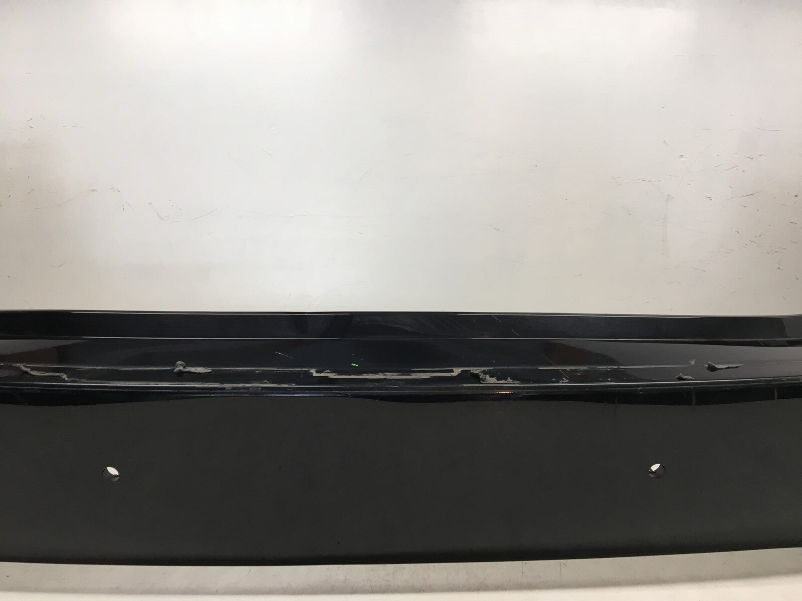 Rear Bumper Cover Lexus RX350 RX450H Base F Sport w Sensor Holes 223 2016-18 OEM