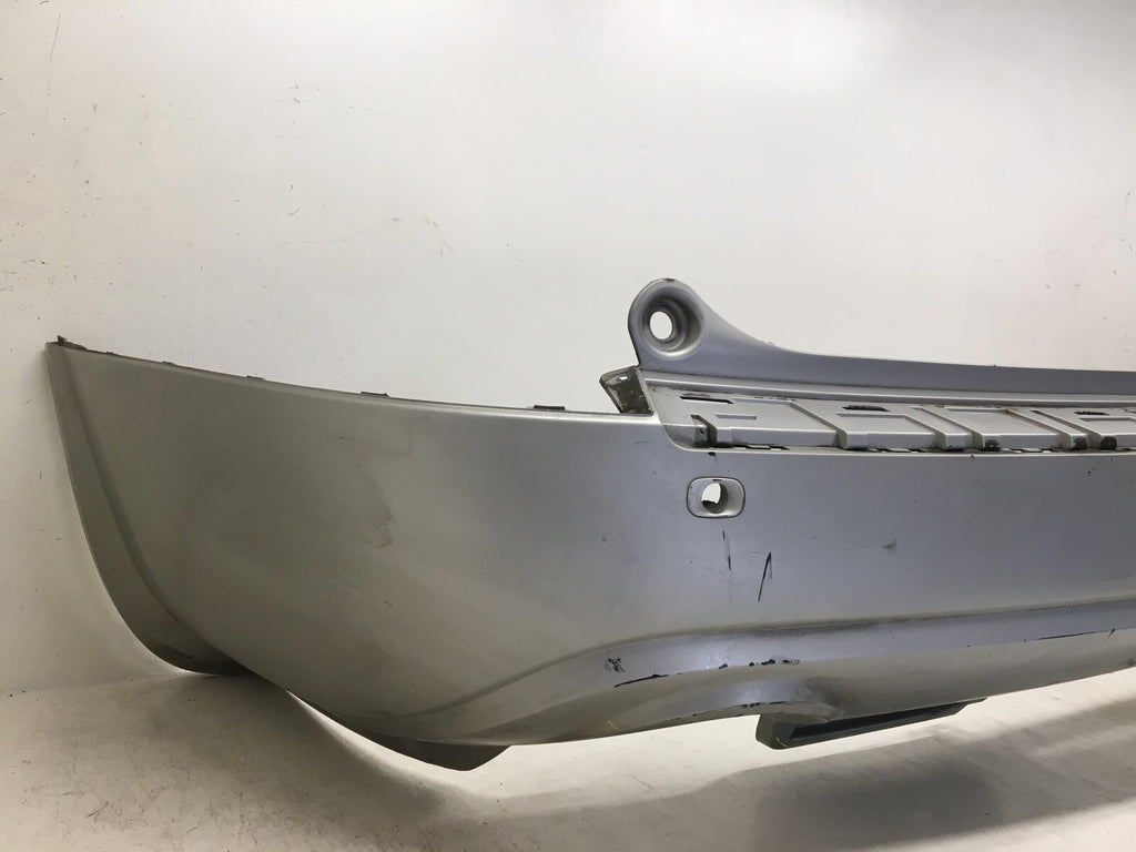 Rear Bumper Cover Buick Enclave Base CX CXL w/Sensor Holes 2008-2012 OEM
