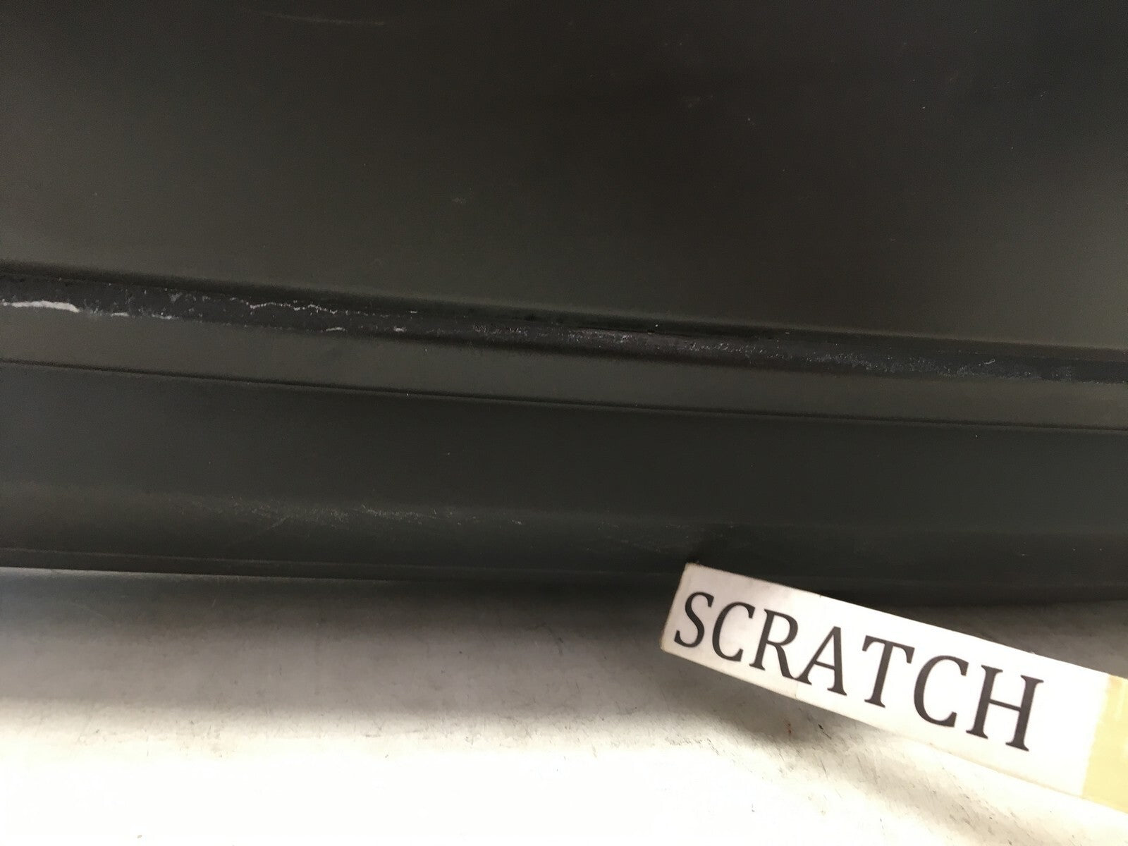 Rear Bumper Cover Subaru Forester 2014-2018 CAPA