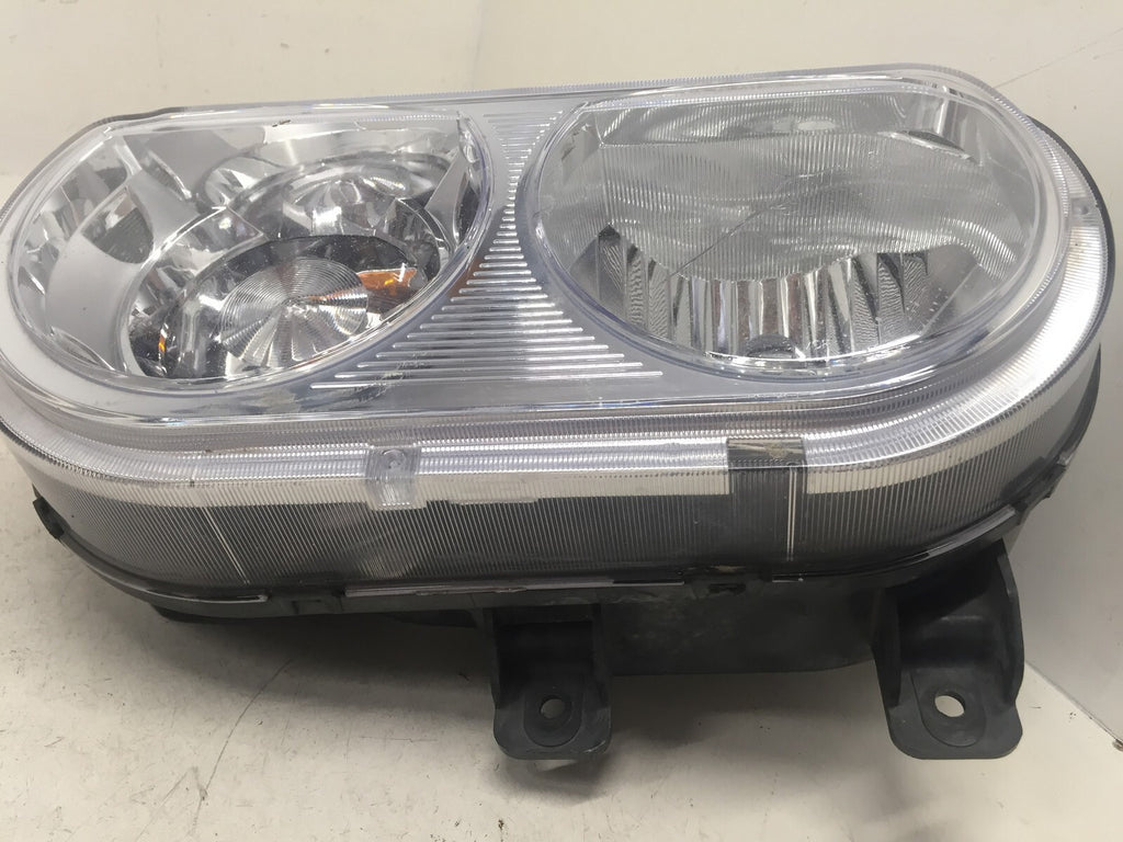 Headlight Damaged LH  Dodge Challenger 2008 2009 2010 2011 2012 2013 2014 OEM