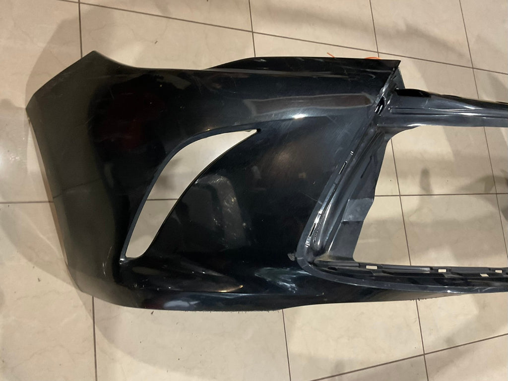 Front Bumper Cover Black Toyota Camry LE/XLE/SE/Hybrid 15-2017 52119+06a50 OEM