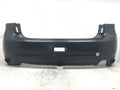 Rear Bumper Cover Black Mitsubishi Outlander Sport ES SE 13-2015 6410B860ZZ OEM