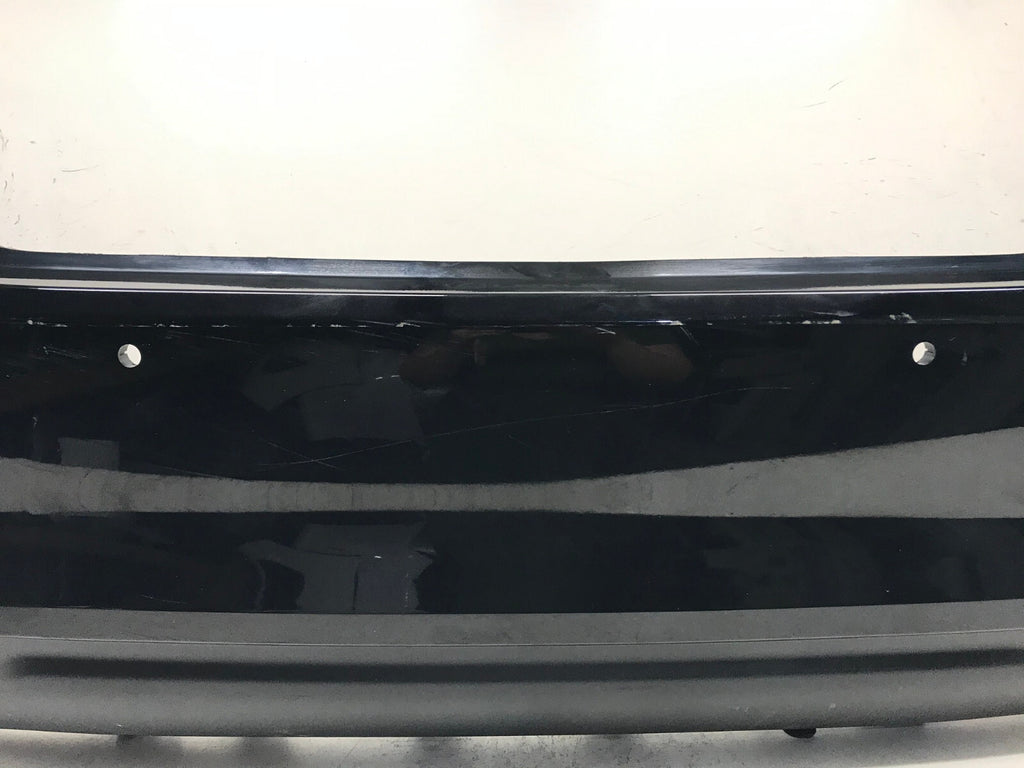 Rear Bumper Cover Black 2019-2020 LEXUS ES350 w/Sensor Holes 52159-33470 OEM