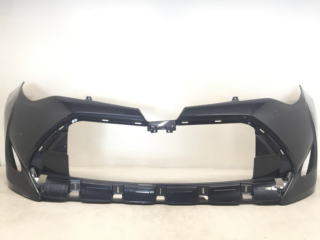 Front Bumper Cover Toyota Corolla L LE LE Eco XLE 2017 2018 52119-02L40 OEM
