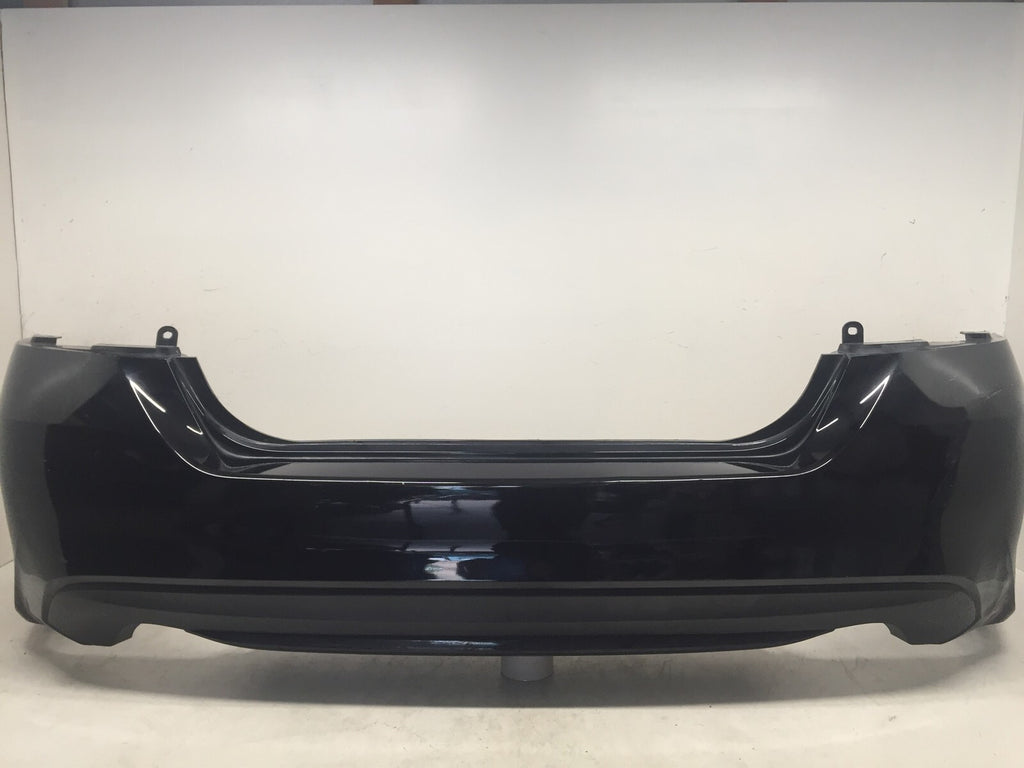 Rear Bumper Cover Nissan Altima Base S SL SV SR 2016 2017 2018 85022-9HS0H OEM