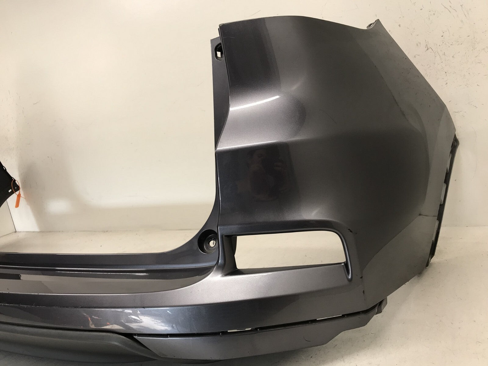 Rear Bumper Cover Honda CR-V LX/EX/EX-L/SE/Touring 2015 2016 71501-T1W-ZX00 OEM2