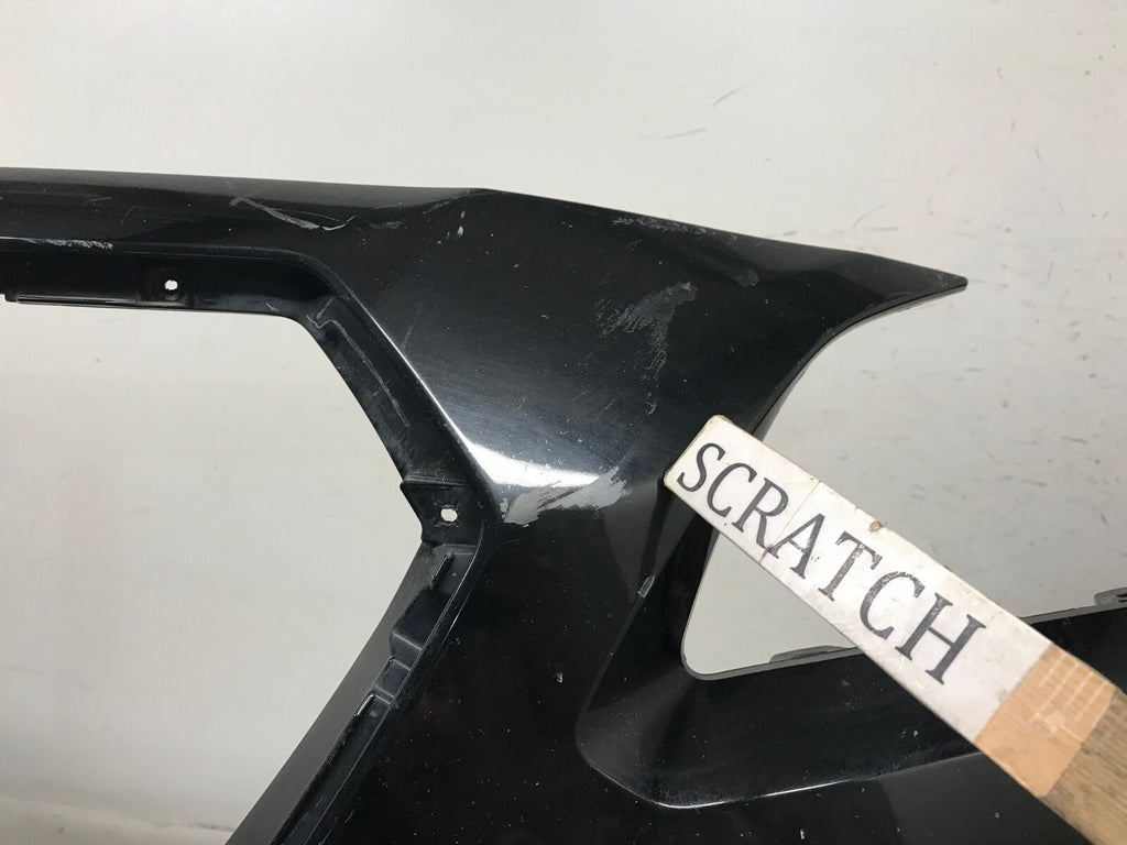 Front Bumper Cover Black Subaru Outback 2.5i Premium 2 5i Limited 2015 2016 OEM