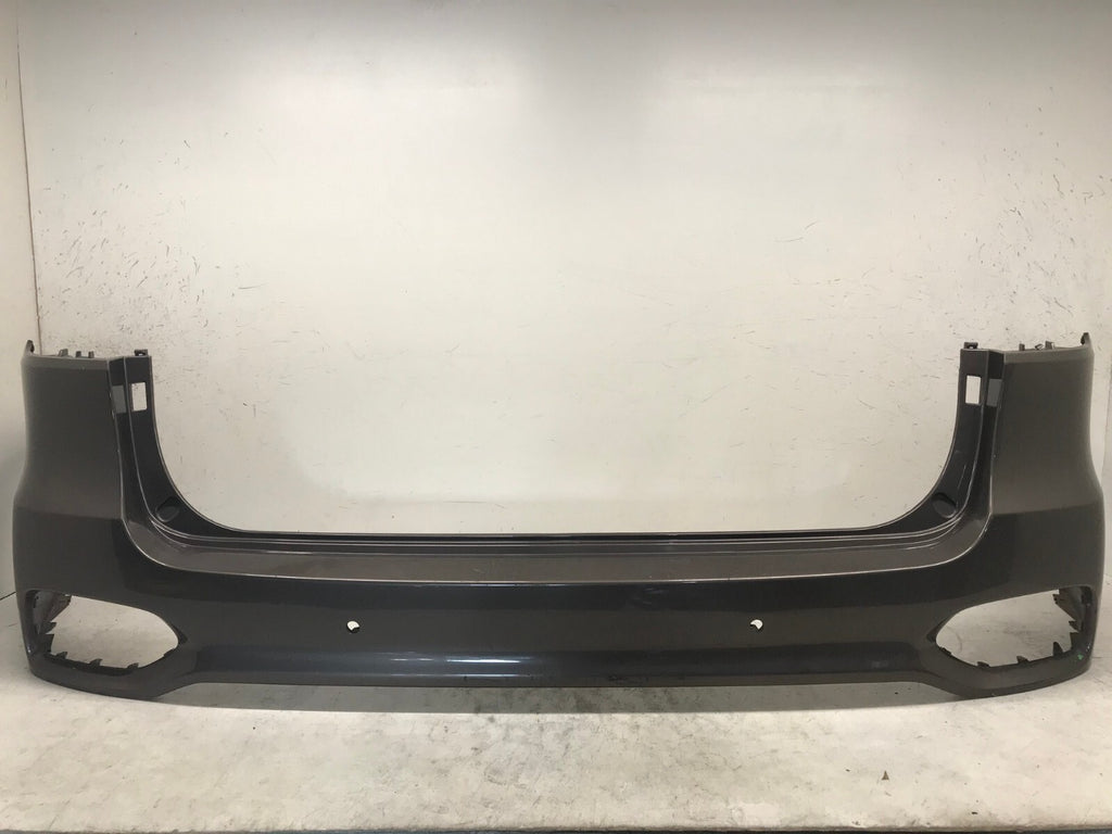 Rear Bumper Cover Brown Kia Sorento EX LX L 2019 2020 86611-C6500 OEM