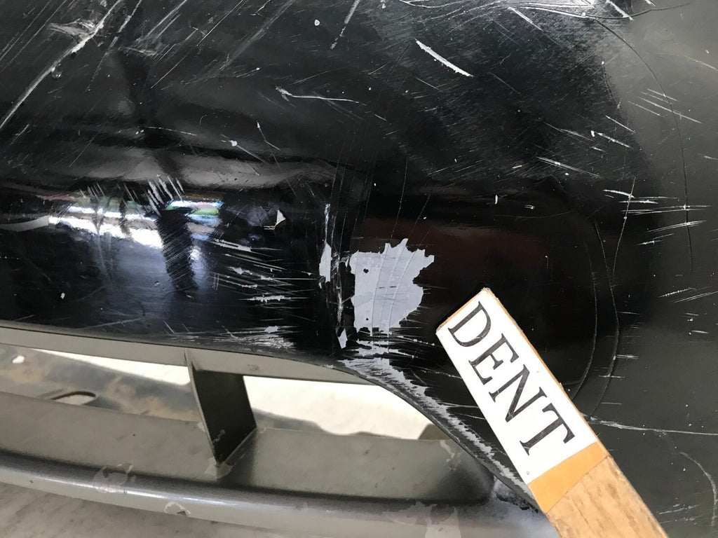 Front Bumper Cover Black 2009 Nissan Murano 62022-1AA0H OEM