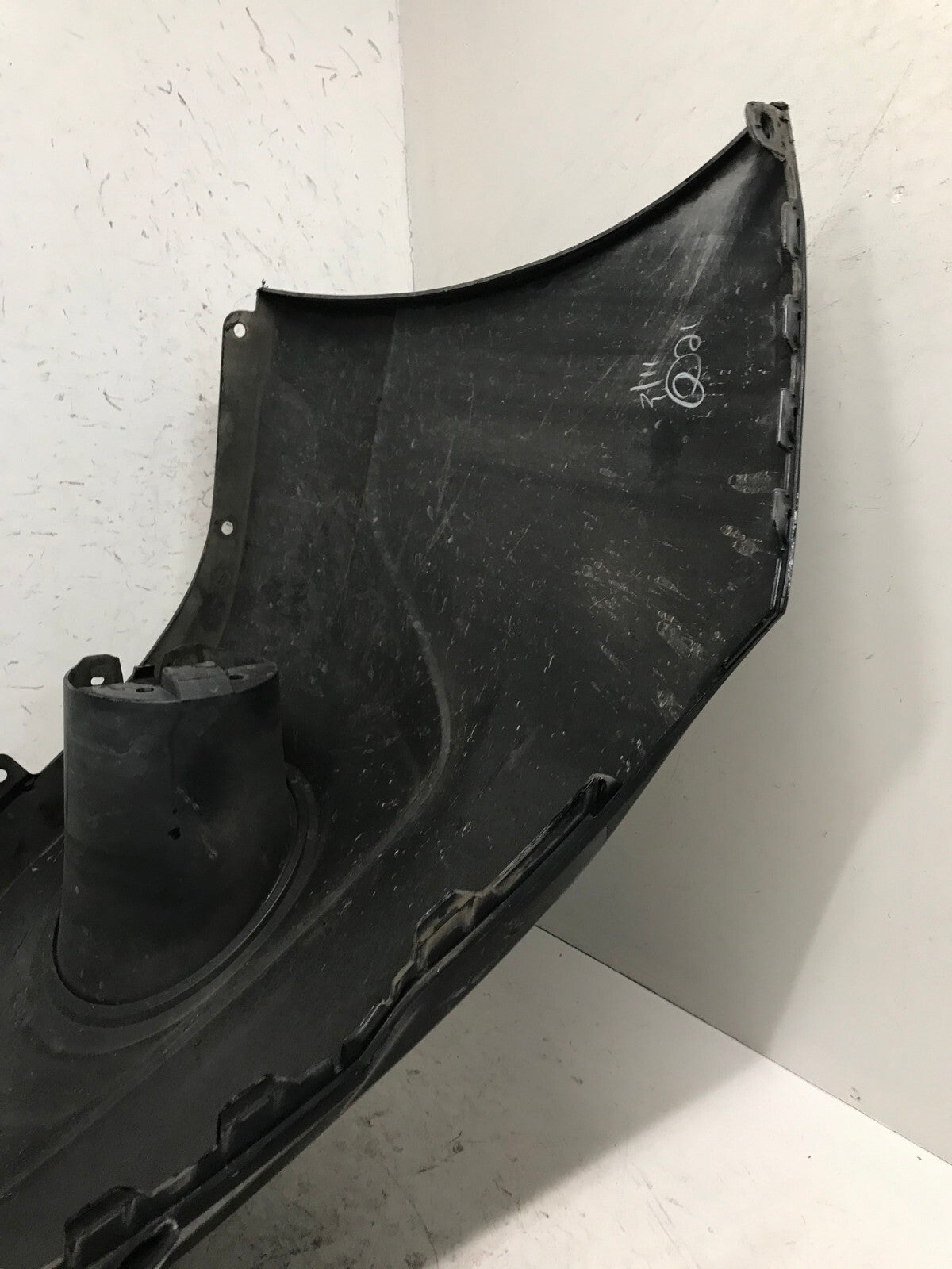 Front Bumper Cover Black Subaru Outback 2.5i Premium 2 5i Limited 2015 2016 OEM