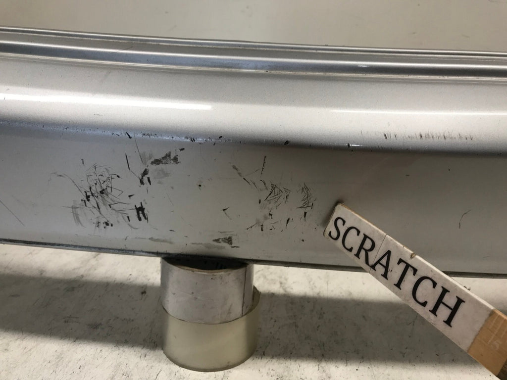 Rear Bumper Cover Kia Rio Sedan 1.6L Grey 12-15 86611-1W000 OEM