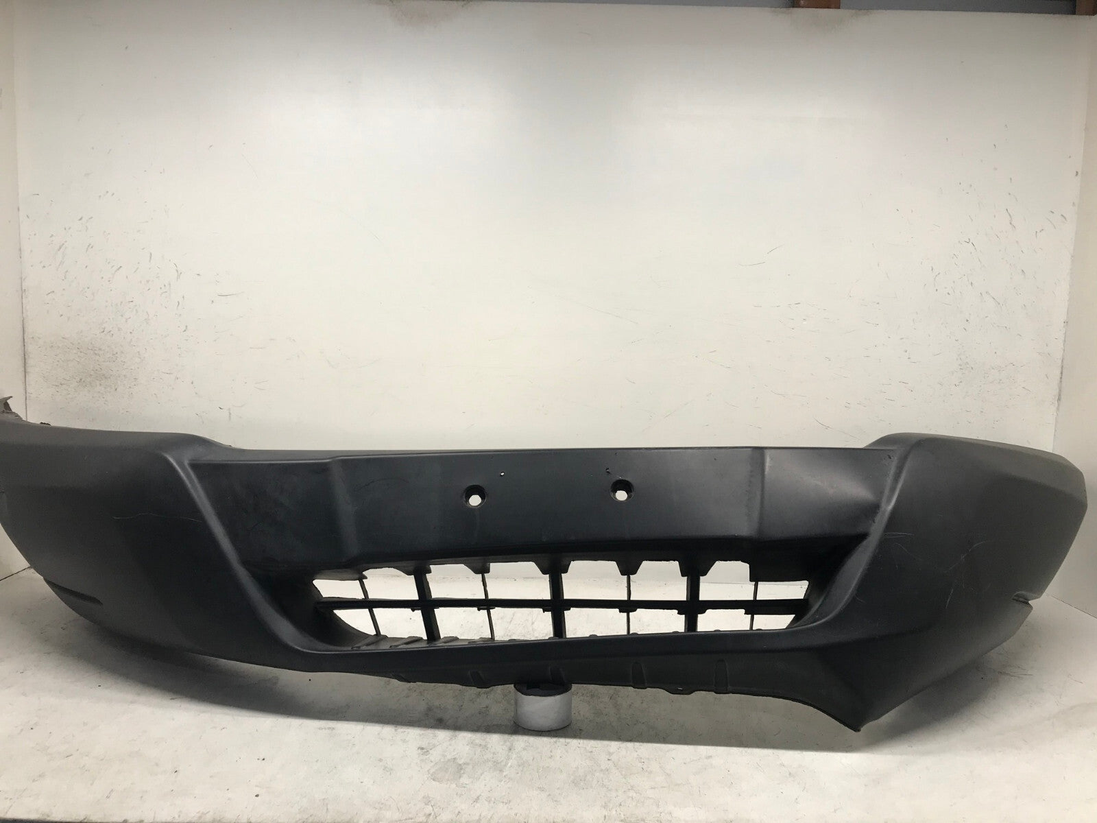 Front Bumper Cover Black 15-18 Ford Transit T-150 T250 T350 KK41-R17757-AAW OEM