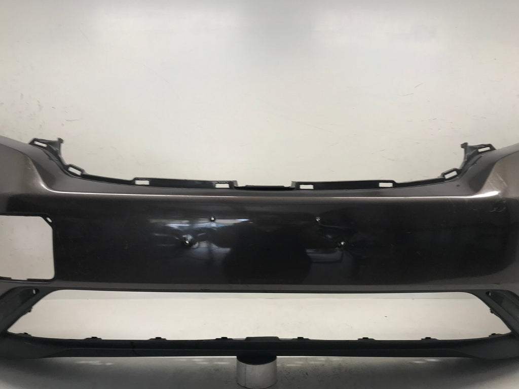 Front Bumper Cover Gray Nissan Murano S/SL/SV/Platinum 2015-2018 62022-5AA0H OEM