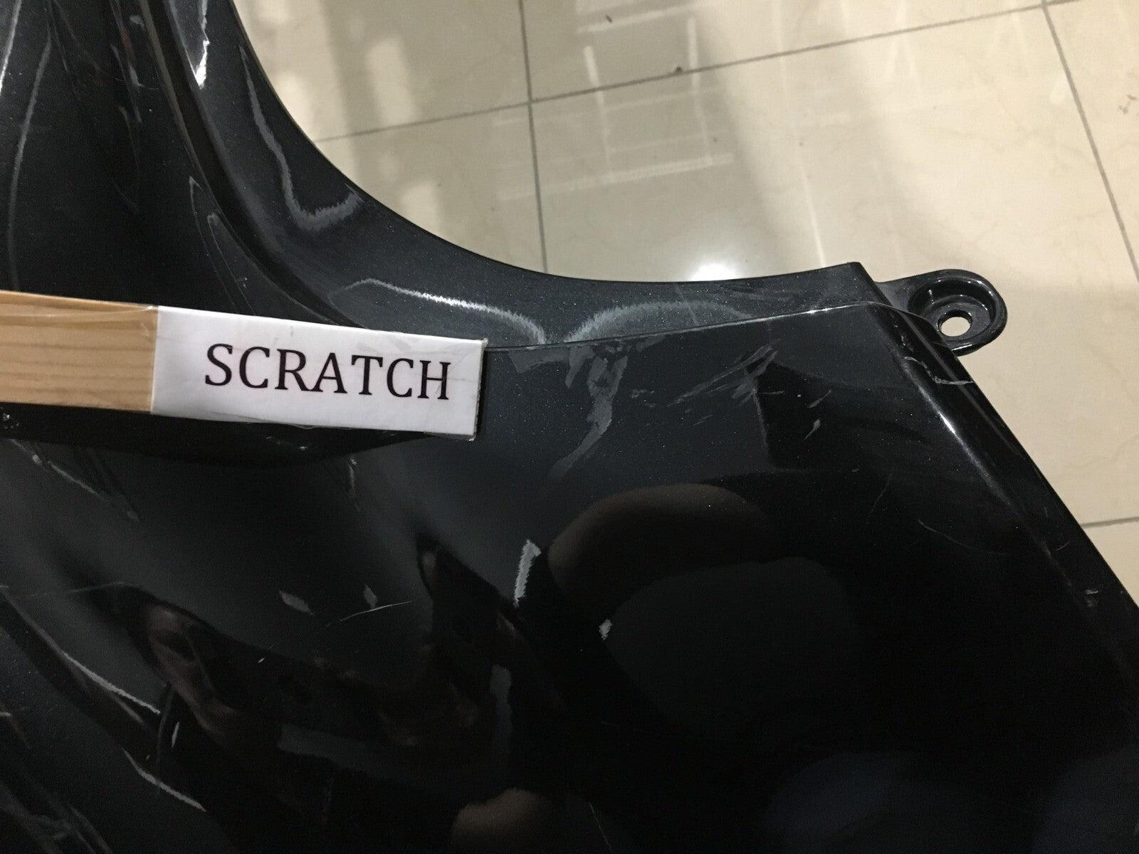 Rear Bumper Cover Toyota Corolla Auris Hatchbck TS 209 2018-2019 52159-02E20 OEM