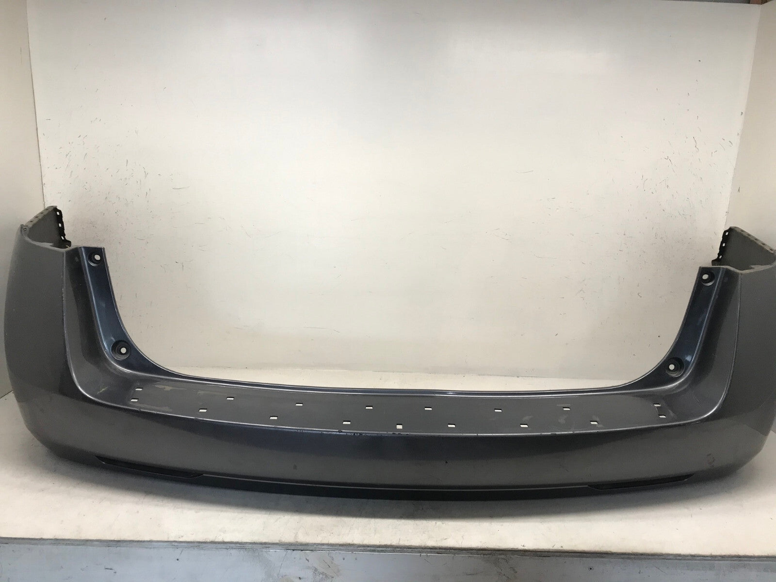 Rear Bumper LOCAL Honda Odyssey Touring Elite Grey 11-2017 71501-TK8-ZZ00 OEM2