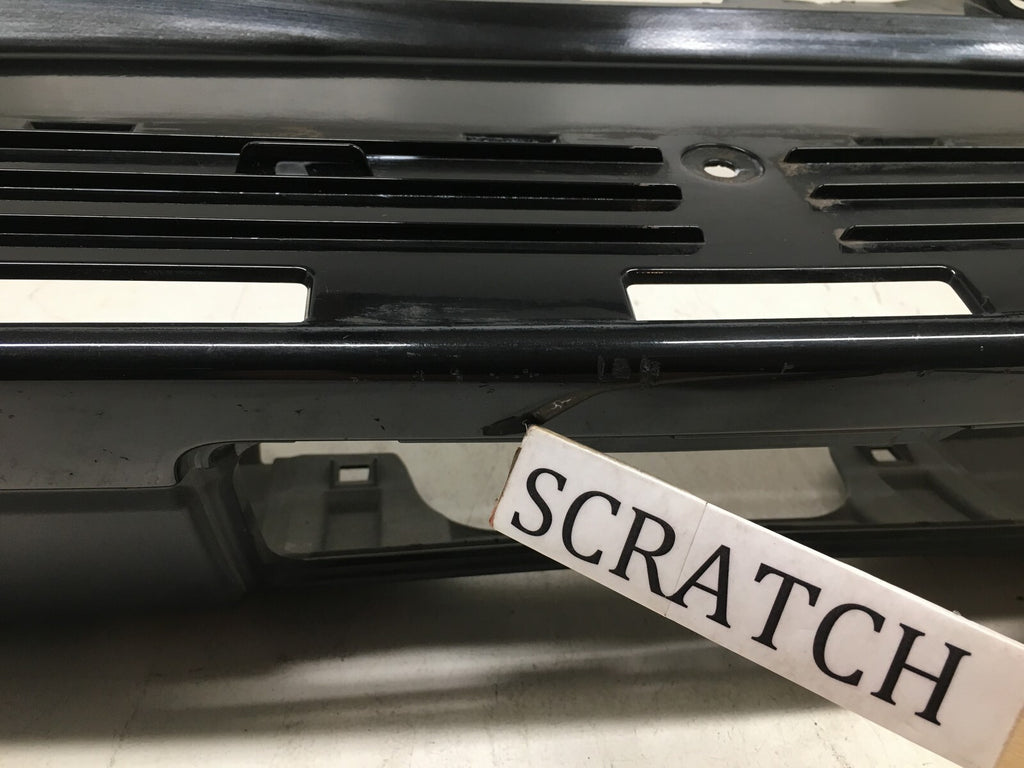 Rear Bumper Cover Land Rover LR3 HSE SE w Sensor Holes 2005 2008 9H22-17D822 OEM