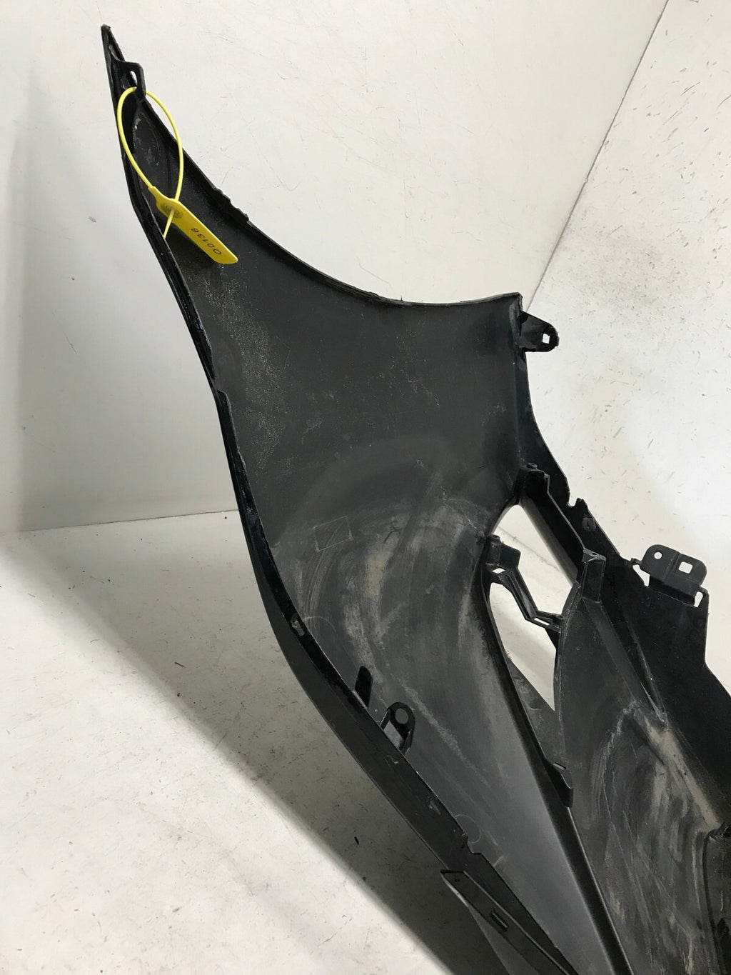 Front Bumper Cover Lexus GS200t Base Black 2016-2019 CAPA
