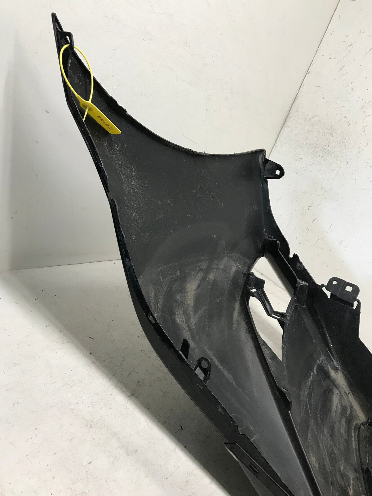 Front Bumper Cover Lexus GS200t Base Black 2016-2019 CAPA