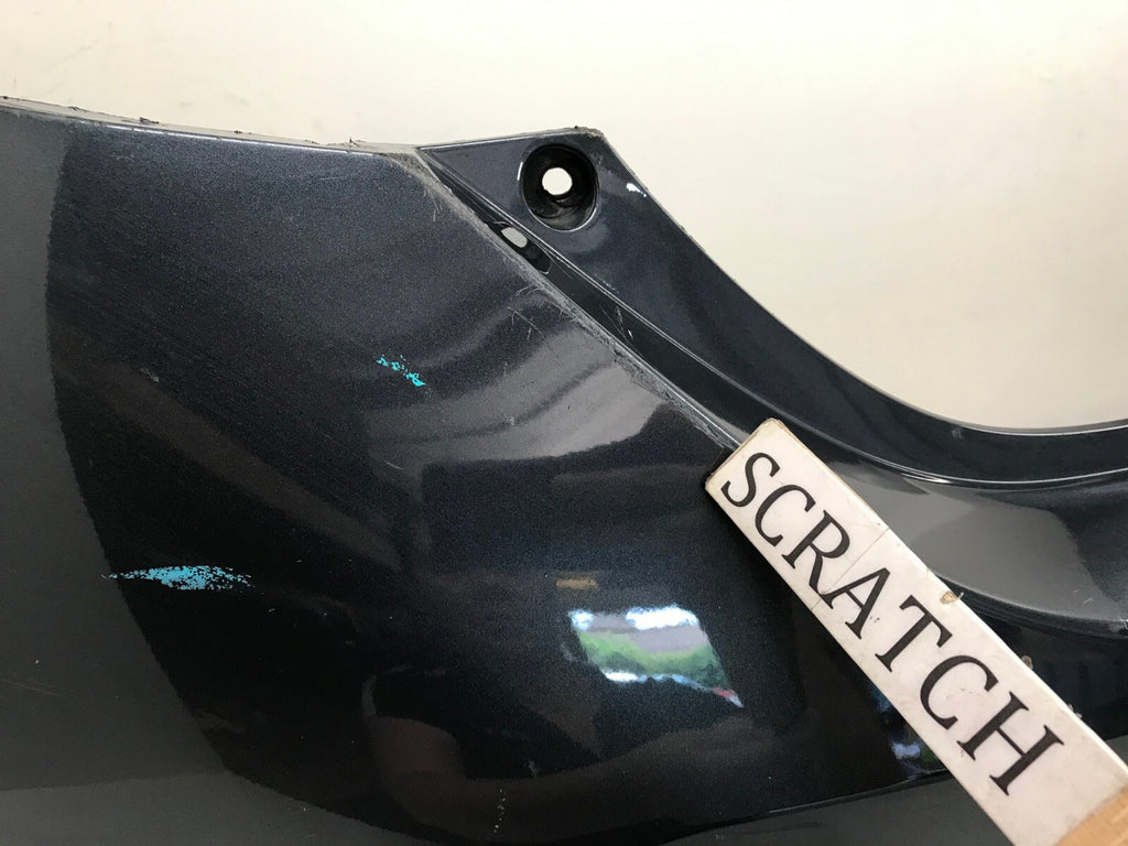 Rear Bumper Cover Slate 2014-2016 Toyota Corolla L/LE/S/S Plus CAPA