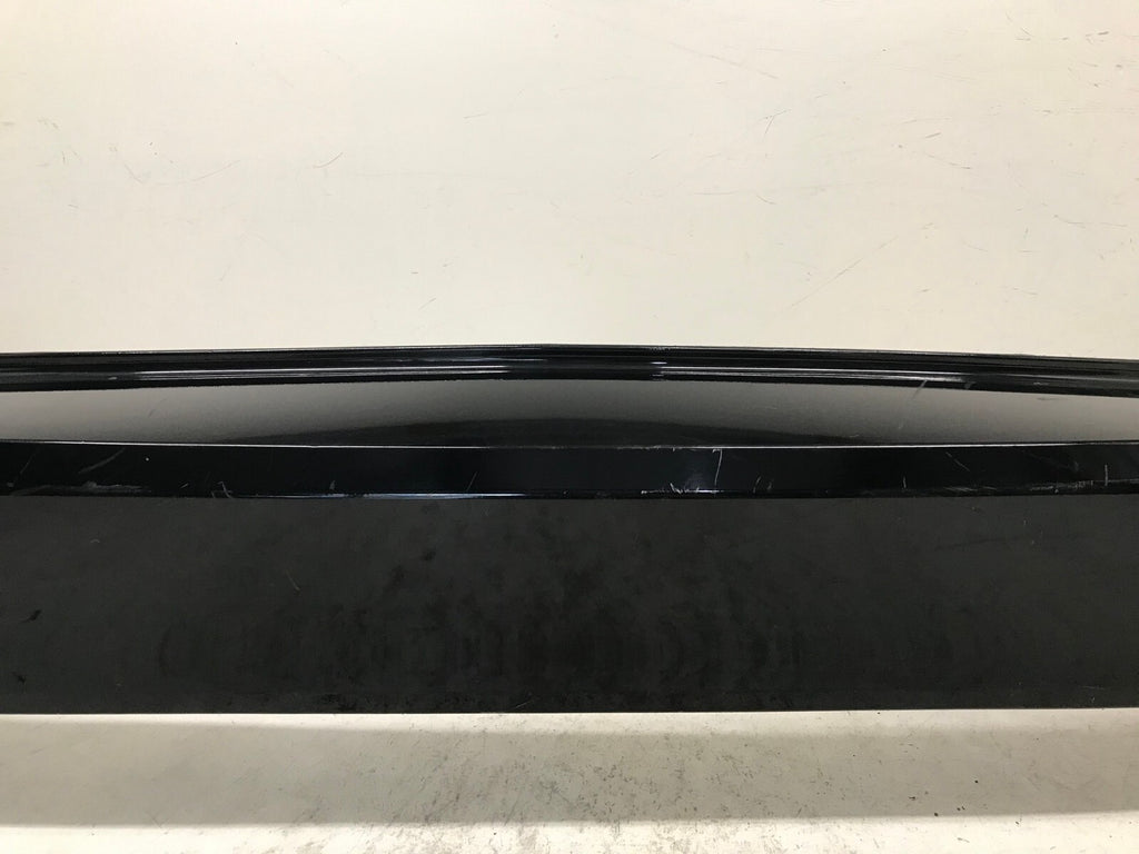 Rear Bumper Cover Black 2017-2019 Mini Cooper Countryman 51127389378 OEM