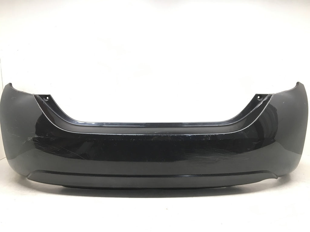 Rear Bumper Cover Toyota Corolla L LE S Plus ECO ECO Plus LE ECO 218 14-18 OEM2