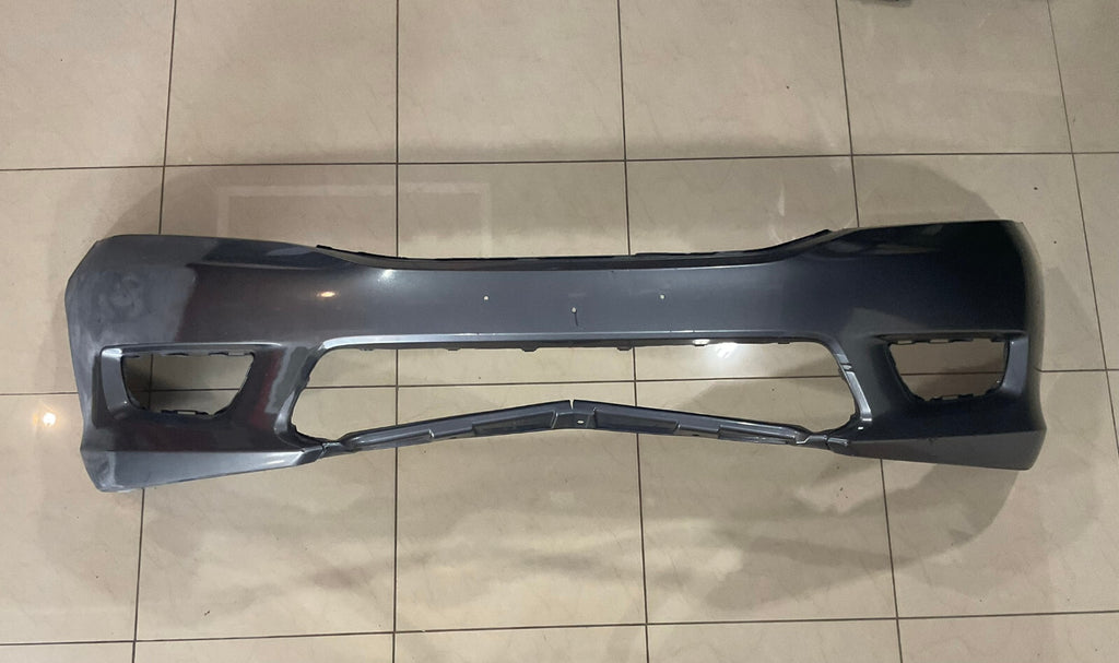 Front Bumper Cover Grey Honda Accord LX EX L Sport 2016 2017 71101+T2F+A000 OEM