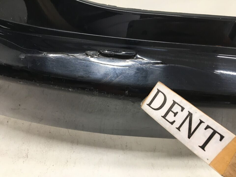 Rear Bumper Cover Lexus NX300h NX200T Base F Sport w/Sensor Holes 212 15-17 OEM