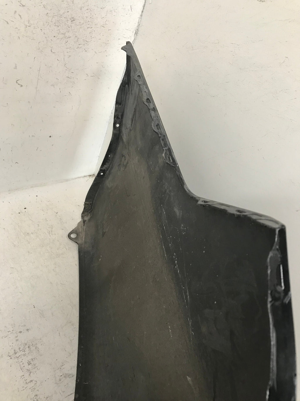 Rear Bumper Cover Honda Accord Touring Black 2018 2019 71501-TVA-A000 OEM3