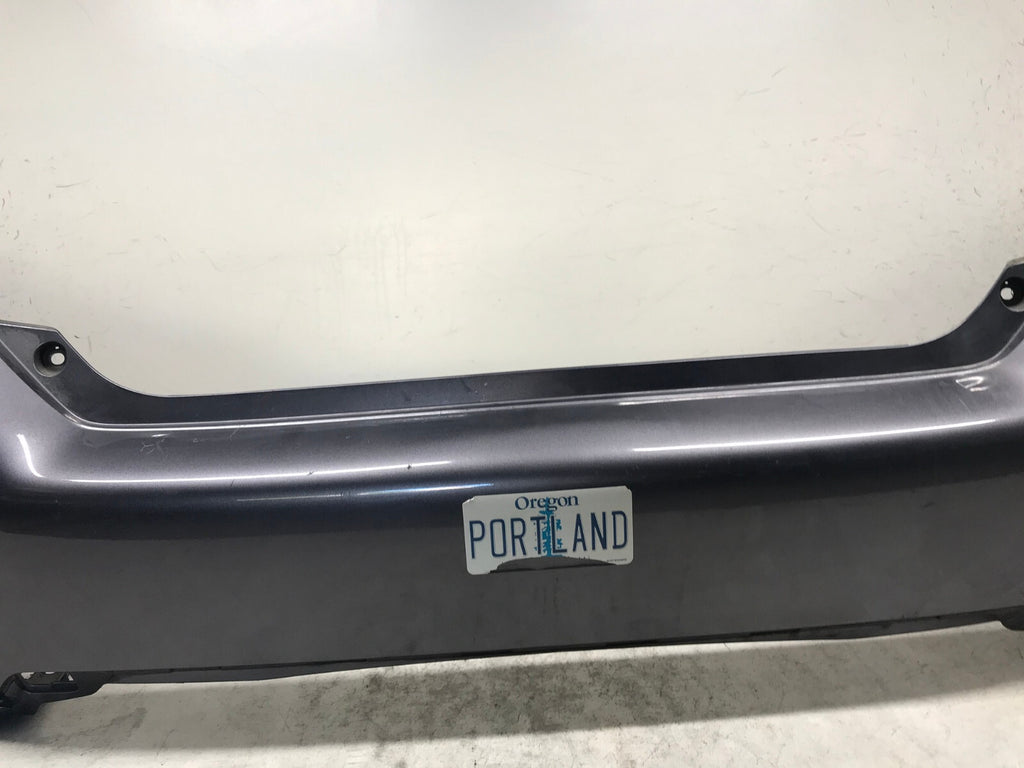 Rear Bumper Cover Gray Honda Civic Sedan EX/LX 2016-2018 71501-TBA-A010 OEM