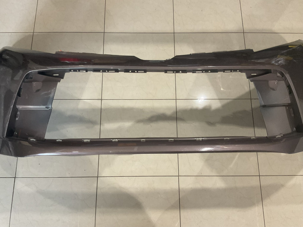 Front Bumper Cover Brown 2018 2019 2020 Toyota Sienna 52119 08080 OEM