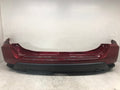 Front Bumper Cover Red 2017 Nissan Rogue S/SL/SV/SV Hybrid 85022-5HK0H OEM