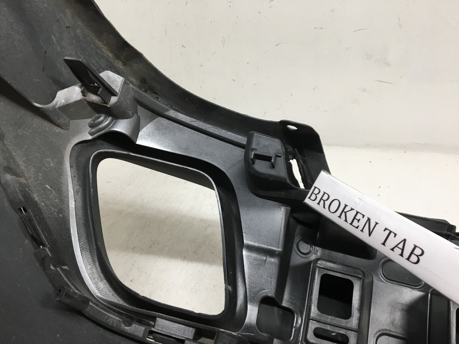 Rear Bumper Cover Toyota Highlander 1J9 2014-2018 52159-0E060 Original
