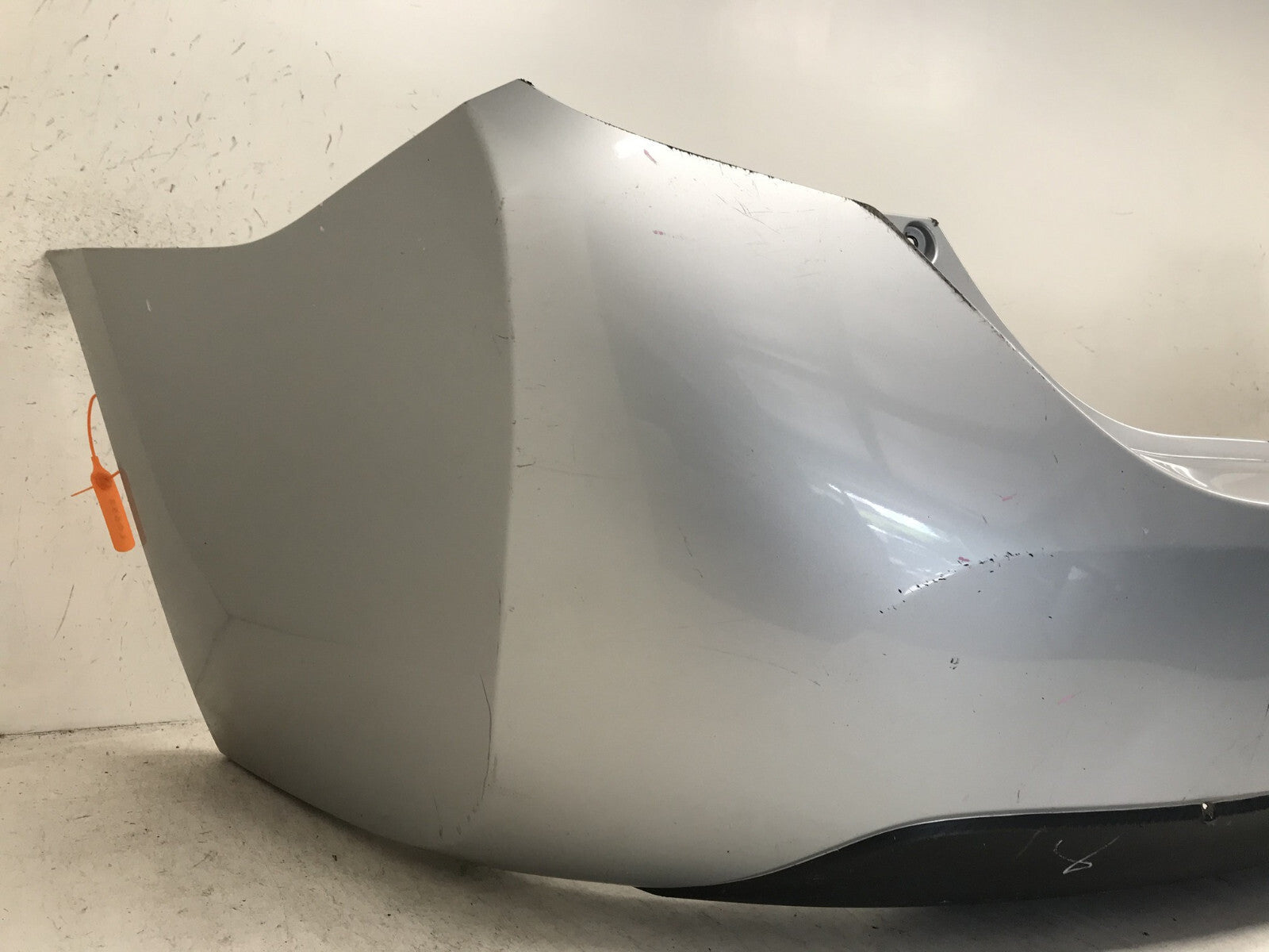 Rear Bumper Cover Toyota Corolla L/LE/S/S Plus/ECO/ECO Plus/LE ECO 14-16 OEM2