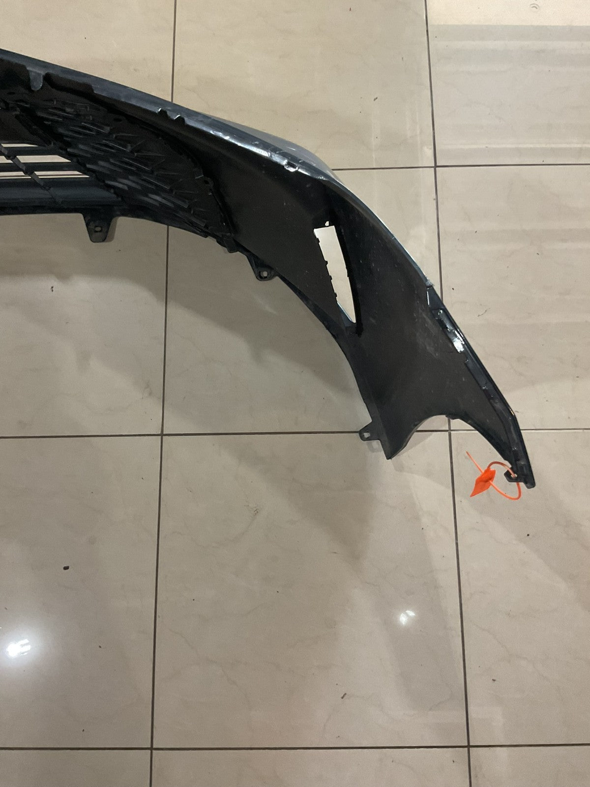 Front Bumper Cover w/Grille 2025 Toyota Camry LE 52119+aq010 OEM