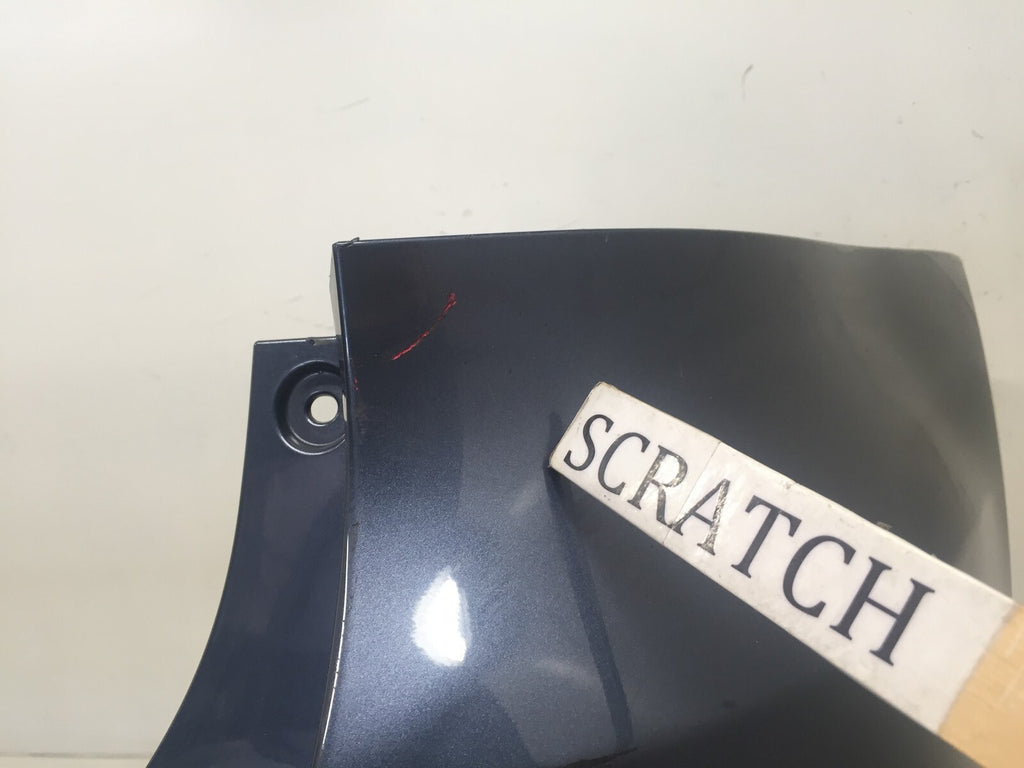 Rear Bumper Cover Toyota Highlander w/Sensor Holes 8V5 2014-2018 52159-0E060 OEM