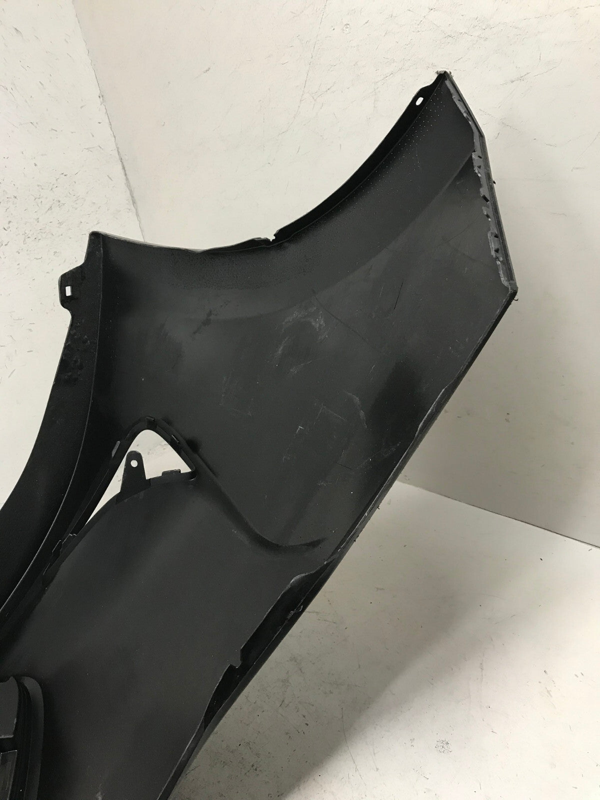 Front Bumper Cover Black Toyota Corolla L LE LE Eco XLE 17 2018 52119-02L40 OEM