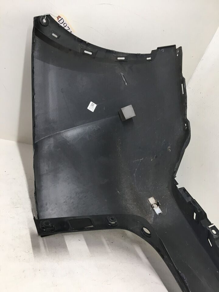 Rear Bumper Cover Lexus NX300h NX200T Base F Sport w/Sensor Holes 212 15-17 OEM