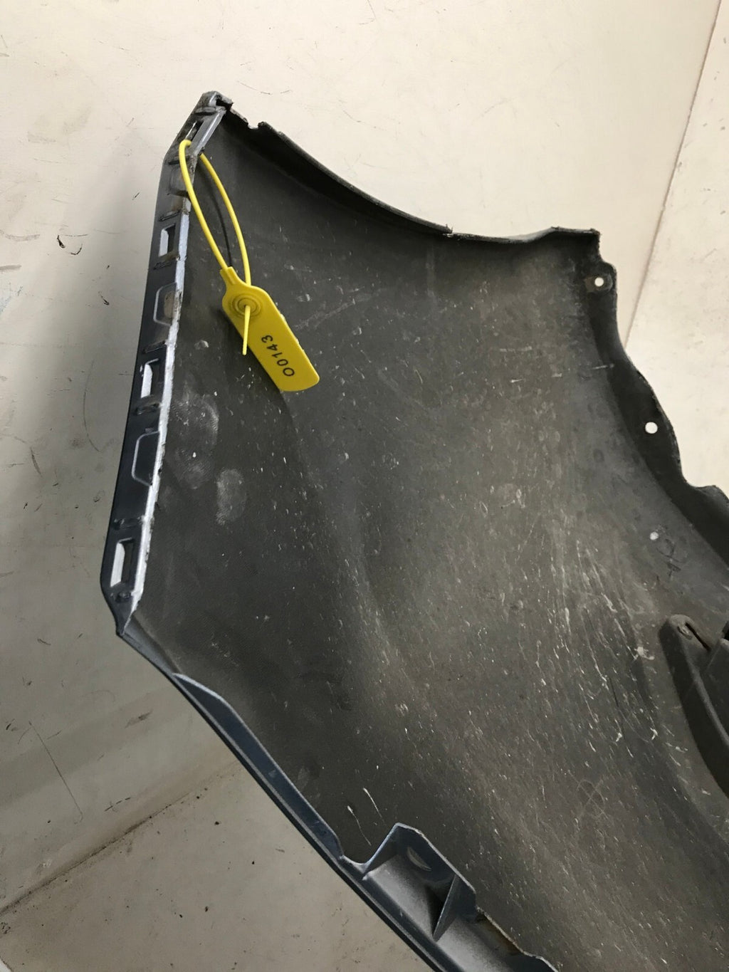 Front Bumper Cover Honda Odyssey EX EX L LX SE Light Blue 2011-2017 OEM3