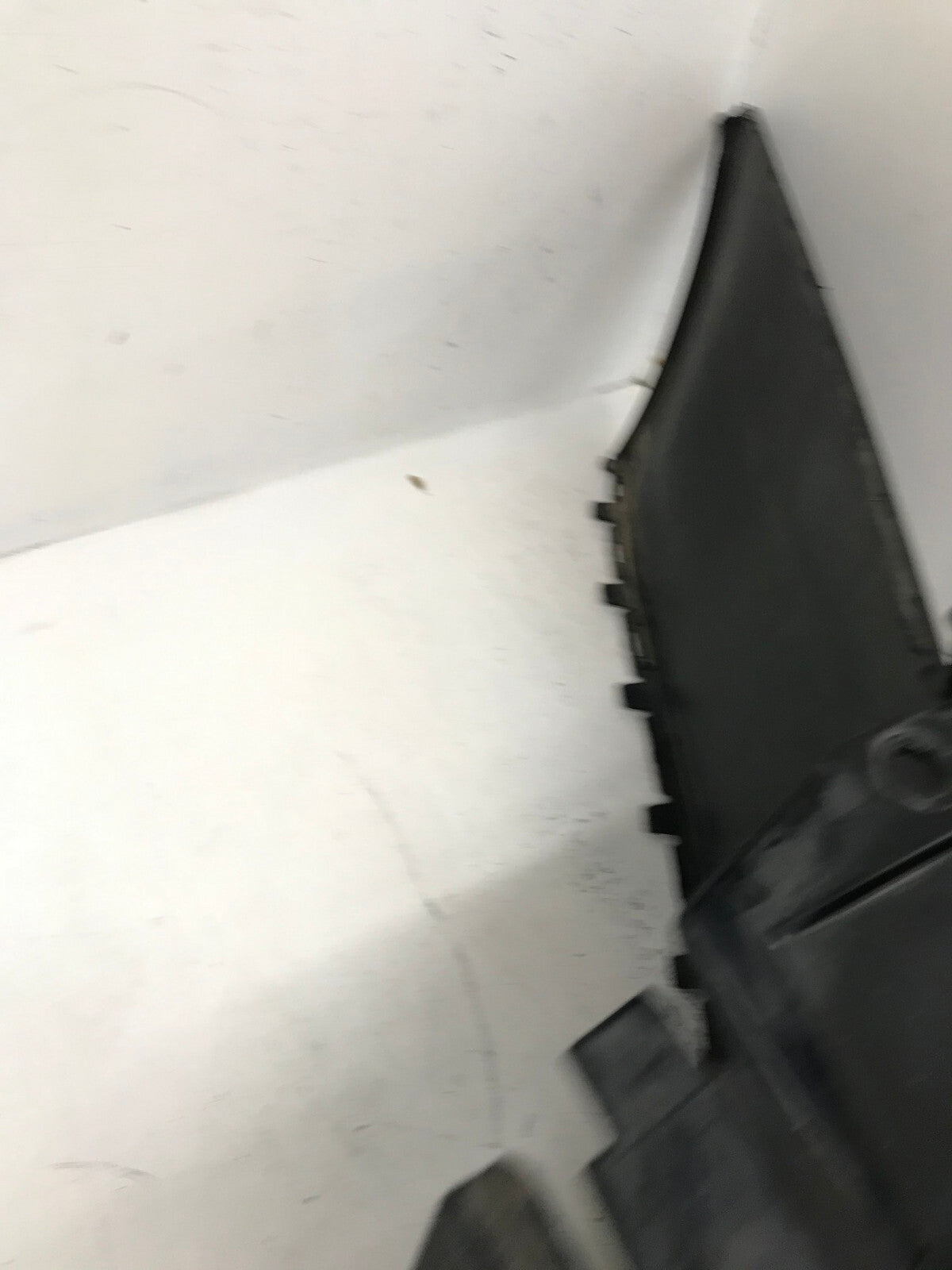 Rear Bumper Cover Black Volkswagen Jetta 2005 2010 1K5807421B OEM