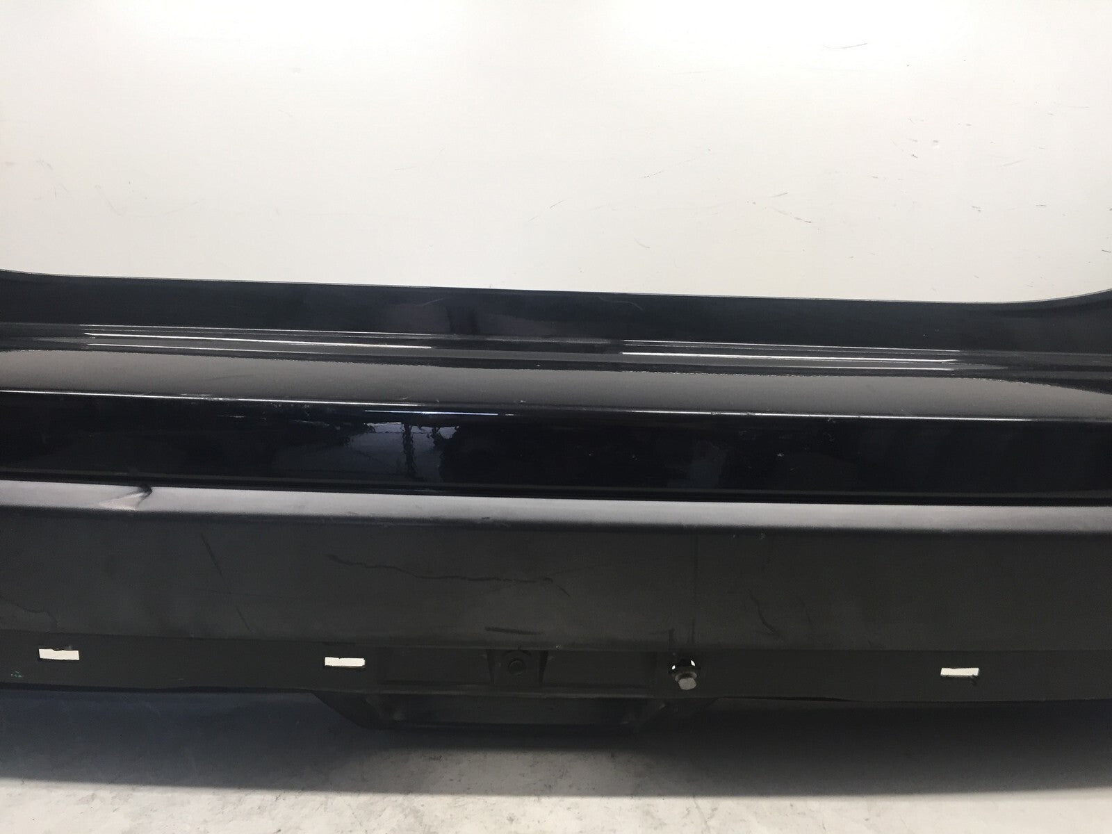 Rear Bumper Cover Nissan Rogue S SL SV SV Hybrid SL Hybrid 17 18 85022-5HK0H OEM