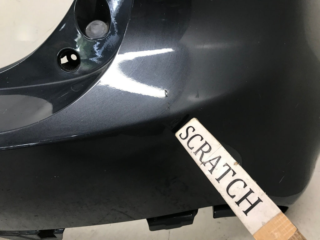 Rear Bumper Cover Gray 2019-2021 Mazda 3 BCKN-50221 OEM