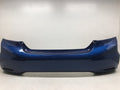 Rear Bumper Cover Honda Civic EX EX L LX HF Hybrid Hybrid L GX 2013-2015 CAPA