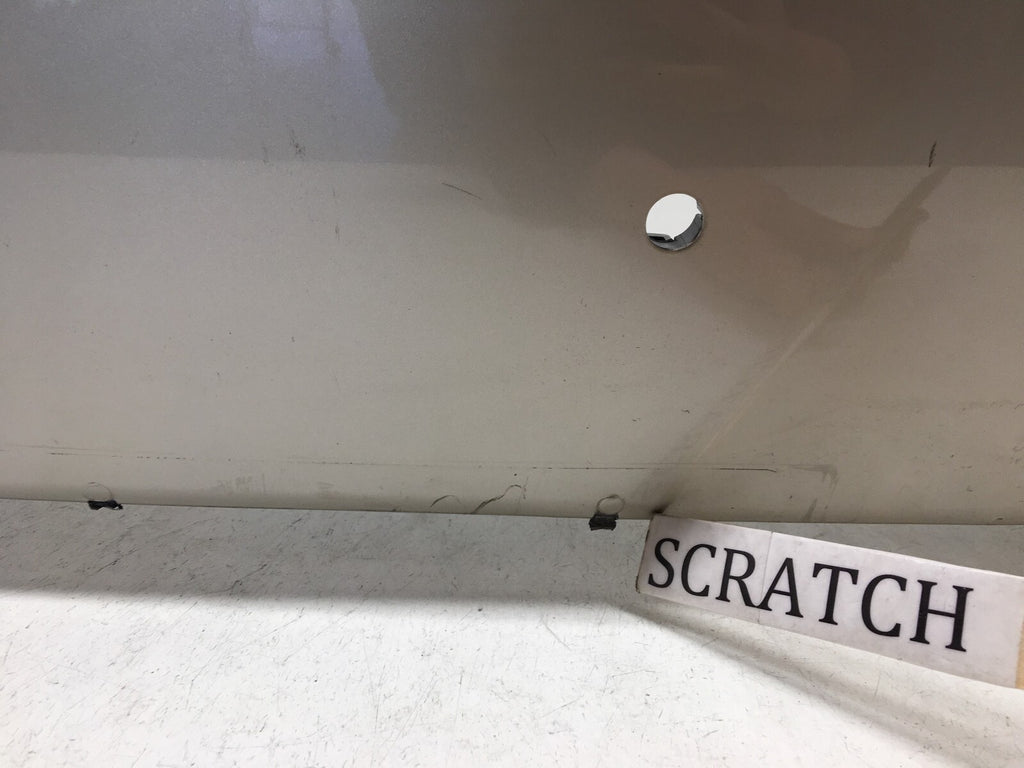 Rear Bumper Cover Lexus RX350 RX450H Base F Sport w/Sensor Holes 4U7 16-2018 OEM