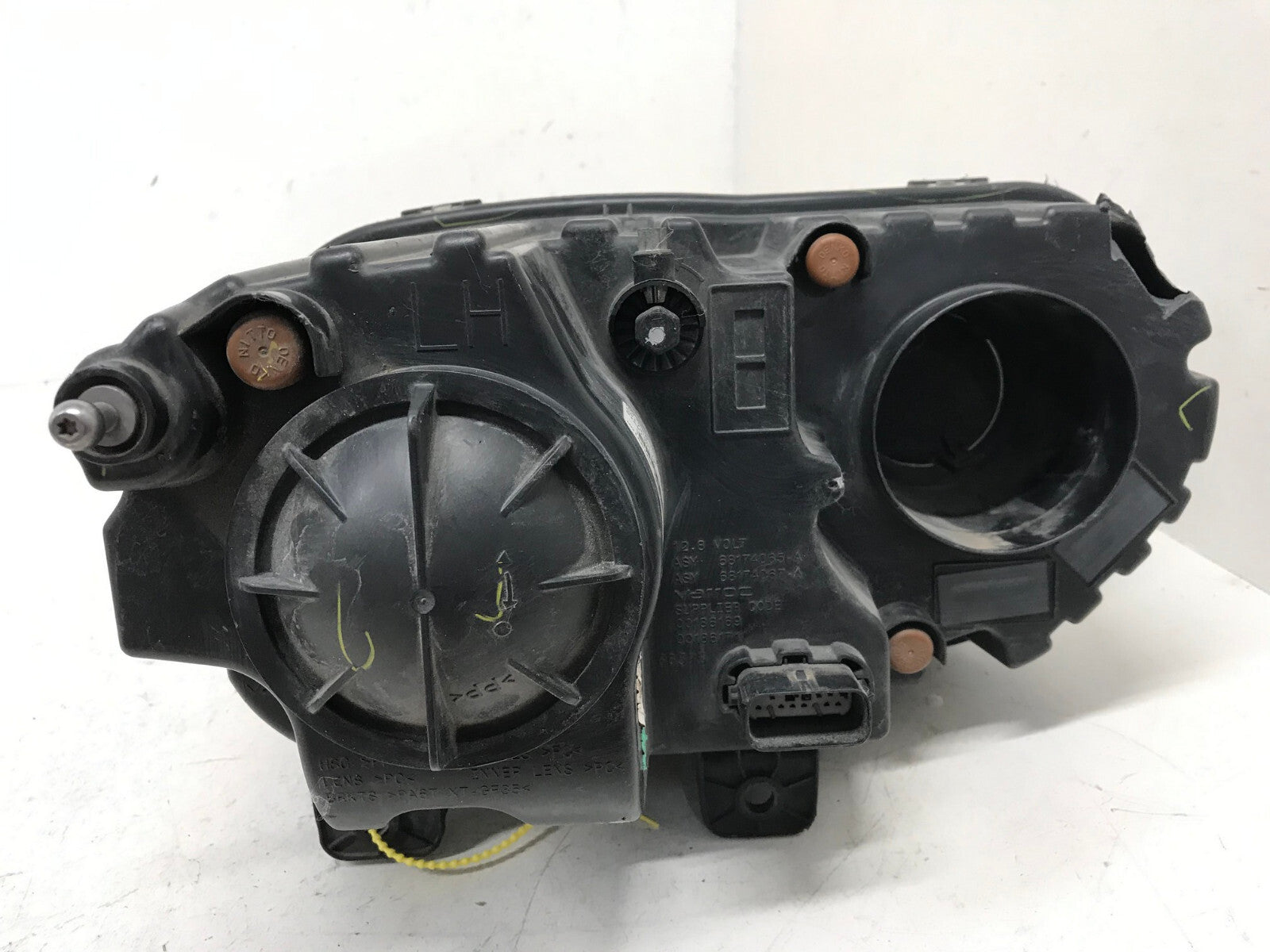 Headlight Halogen Left LH Driver Dodge Challenger 2015-2020 68174065AE OEM
