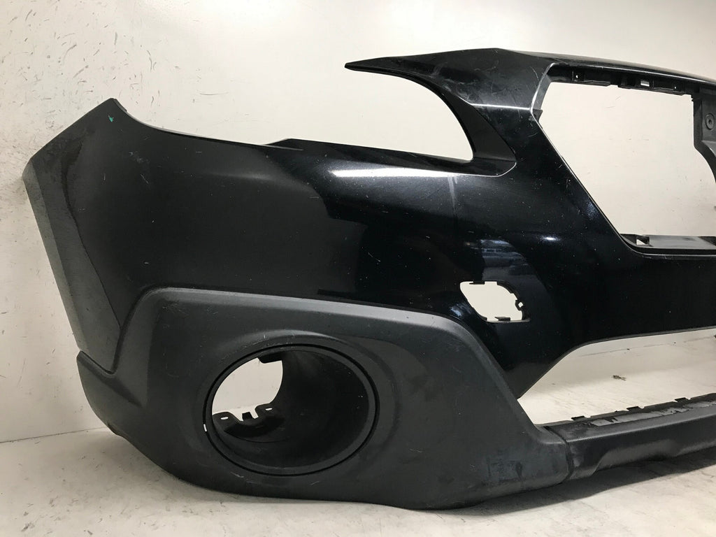 Front Bumper Cover Black Subaru Outback 2.5i Premium 2 5i Limited 2015 2016 OEM