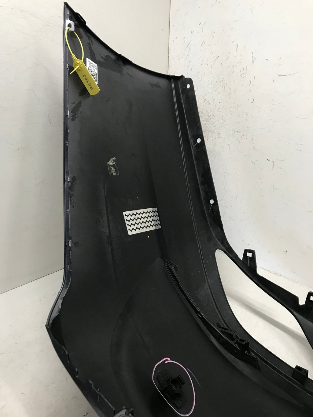 Rear Bumper Cover 1H9 2019-2020 Lexus ES350 w/Sensor Holes 52159-33470 OEM