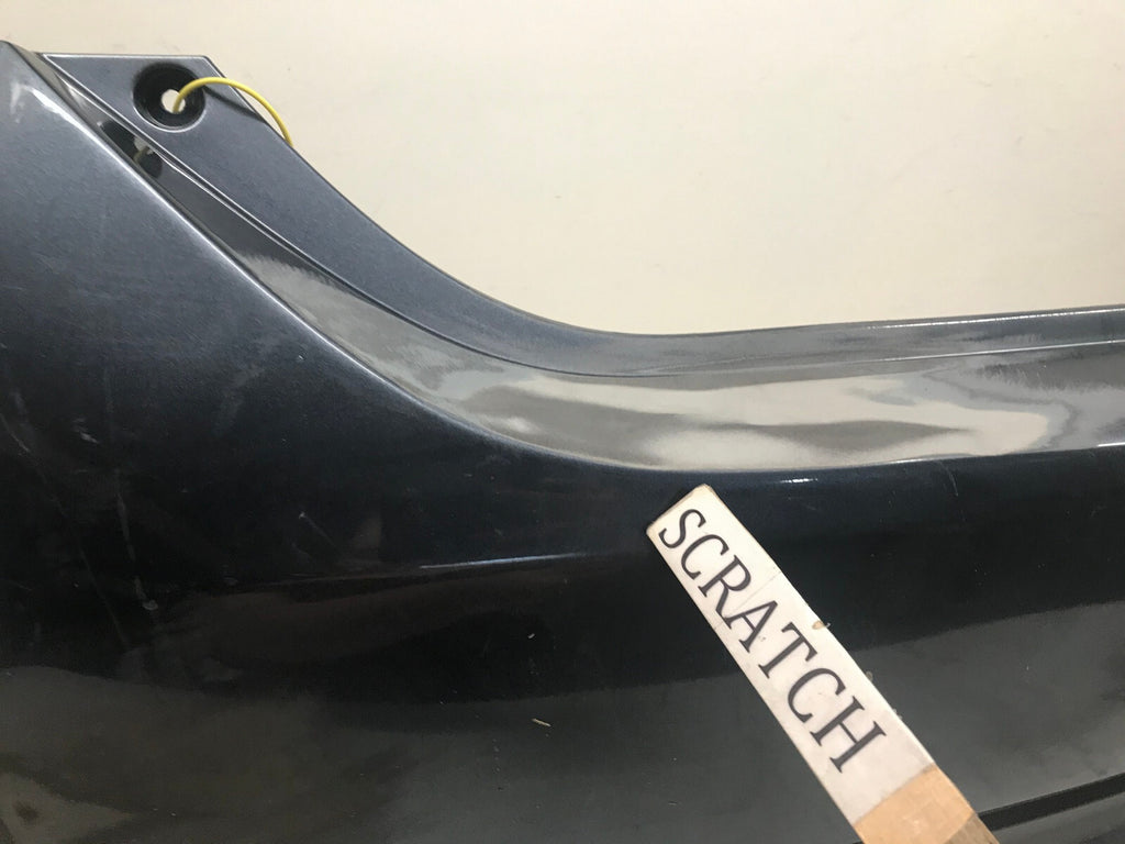 Rear Bumper Cover Gray Toyota Corolla 2014-2018 52159-02A10 OEM